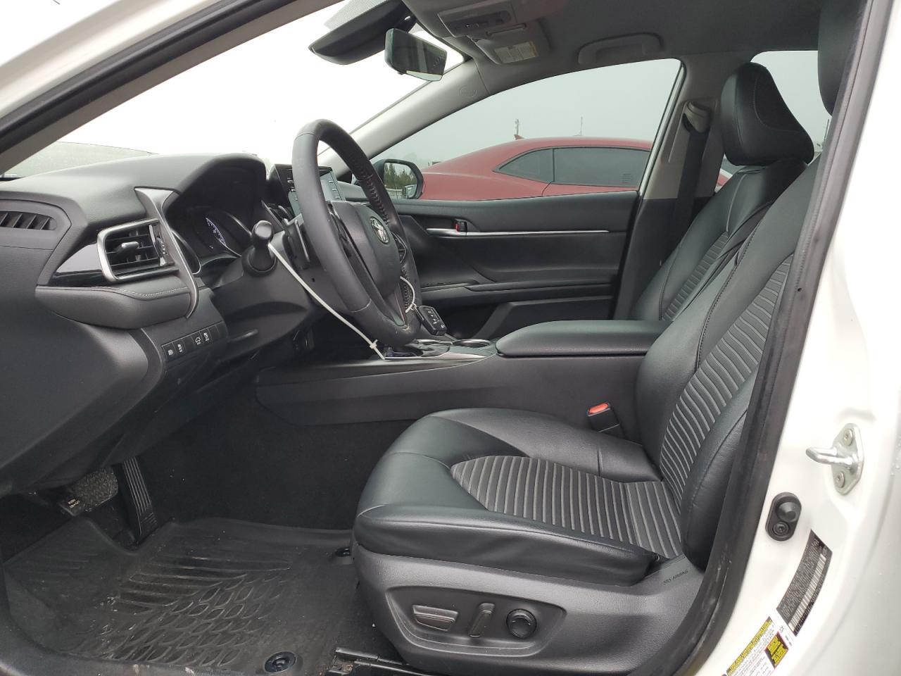 2021 Toyota Camry Se - Фото 7