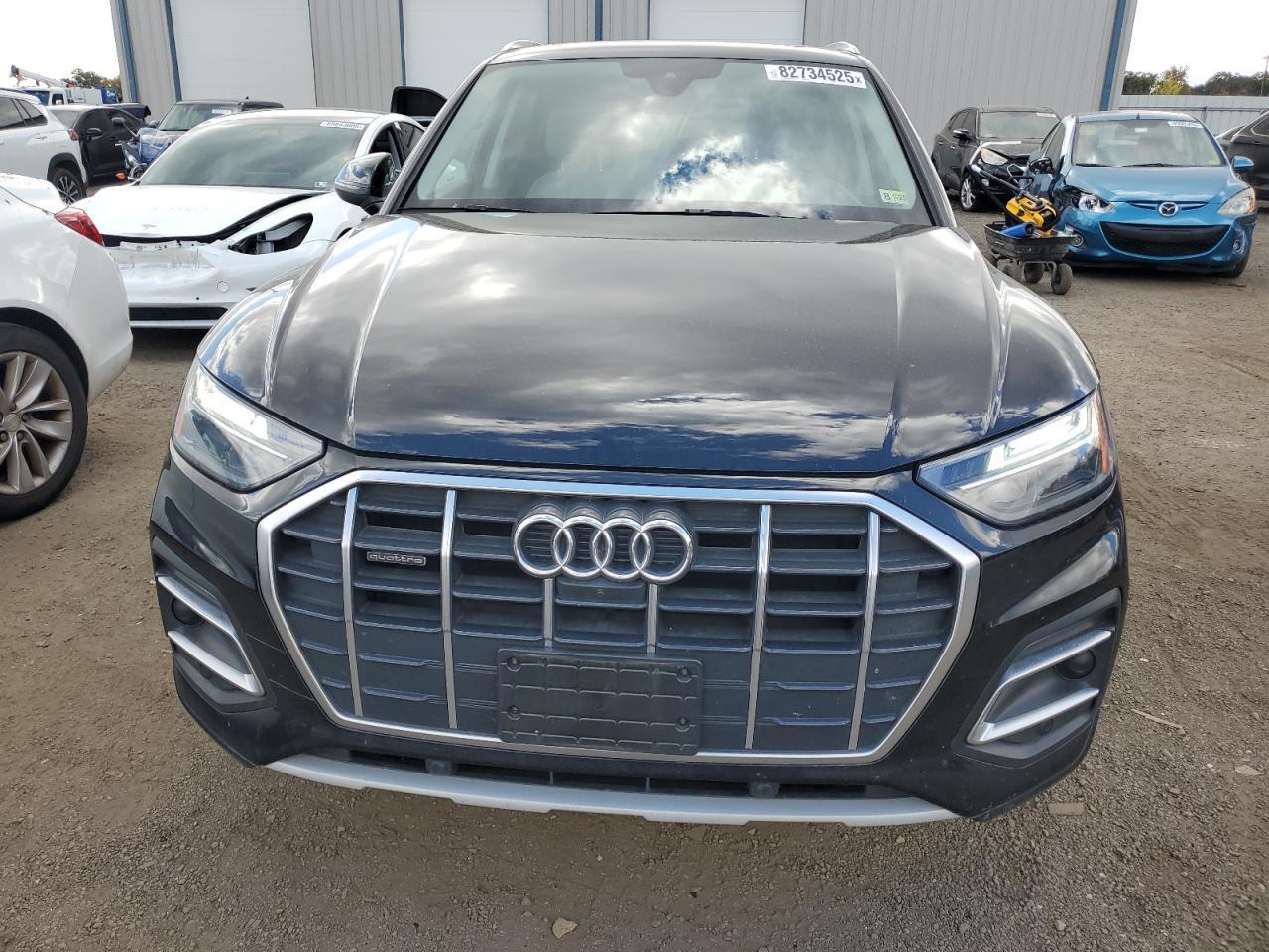 2021 Audi Q5 Premium Plus - Image 5