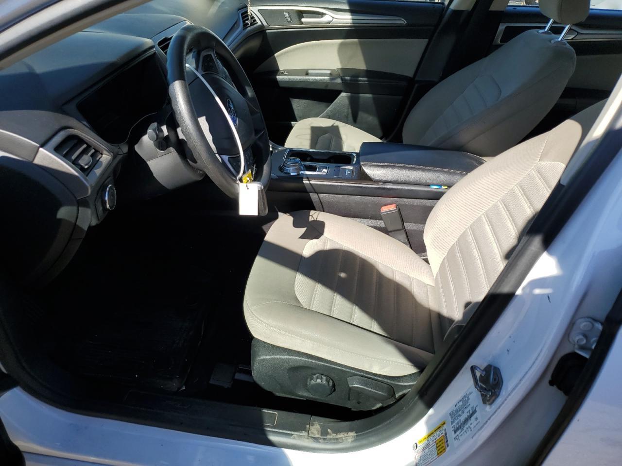 2018 Ford Fusion S - Image 7