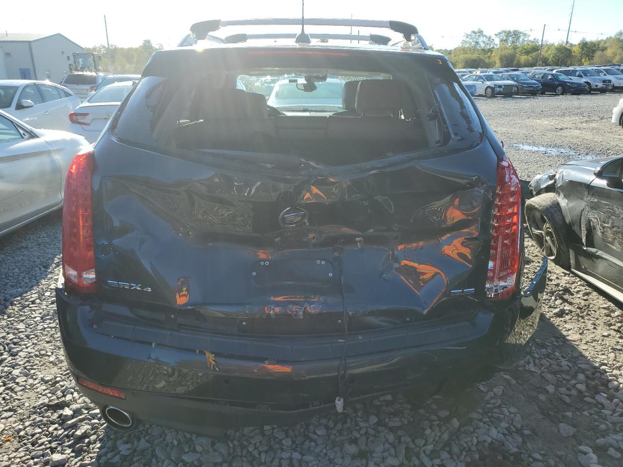 2015 Cadillac Srx Premium Collection - Image 6