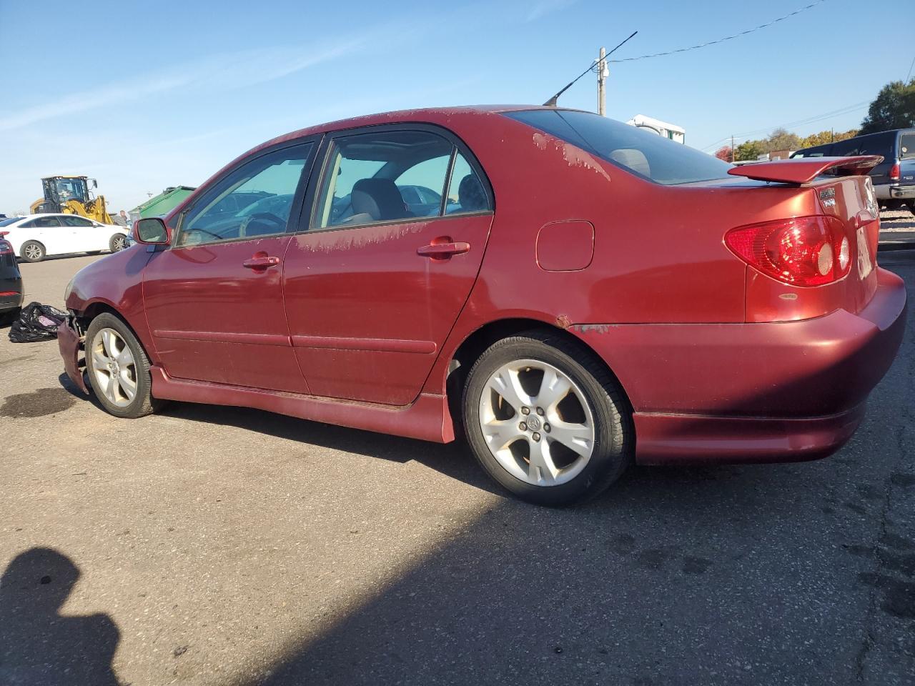 2005 Toyota Corolla Xrs - Image 2