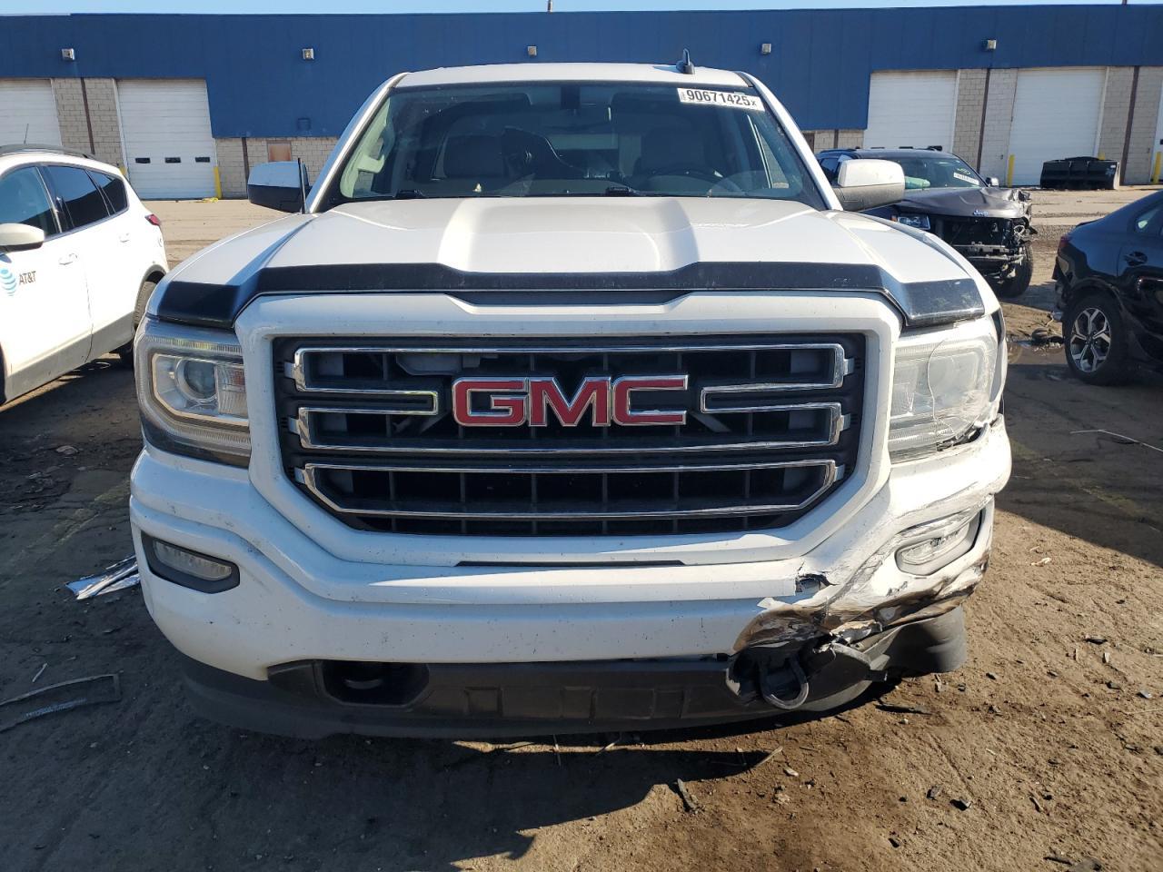 2016 GMC Sierra K1500 - Image 5
