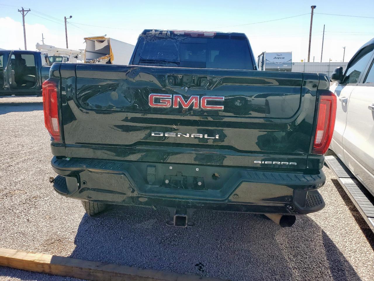 2021 GMC Sierra K2500 Denali - Image 6
