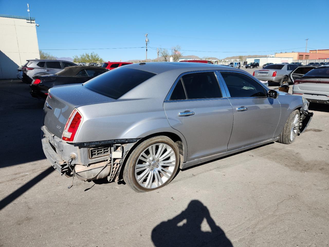 2011 Chrysler 300C - Image 3