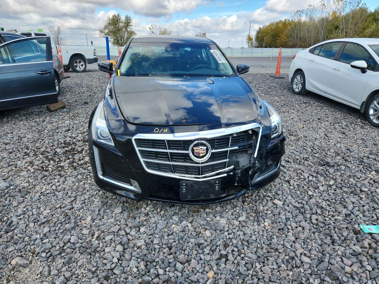 2014 Cadillac Cts Luxury Collection - Image 5