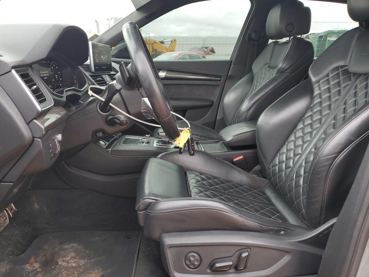 2019 Audi Sq5 Prestige - Image 7