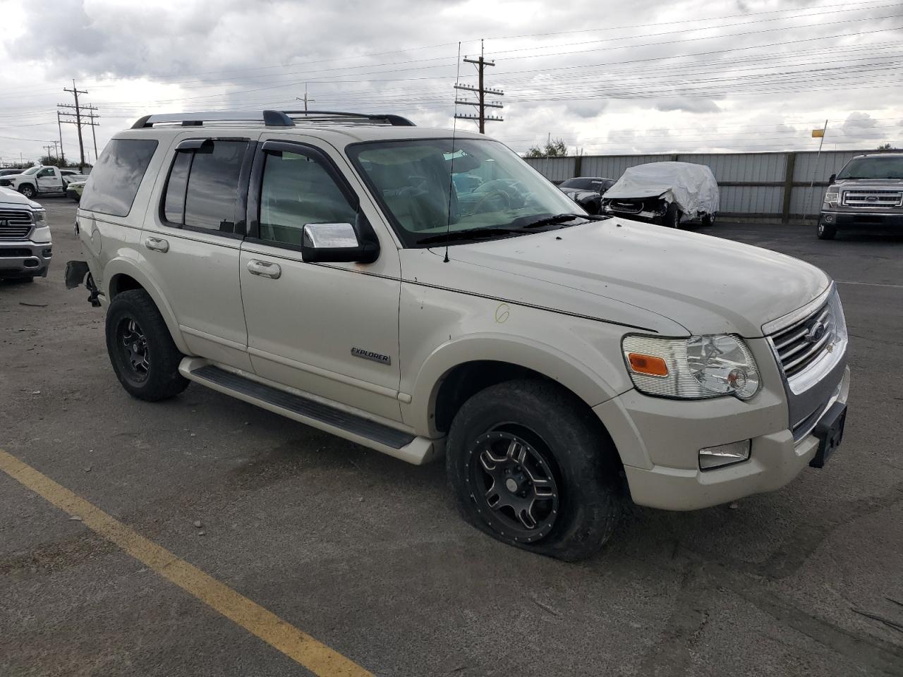 2006 Ford Explorer Limited - Фото 4