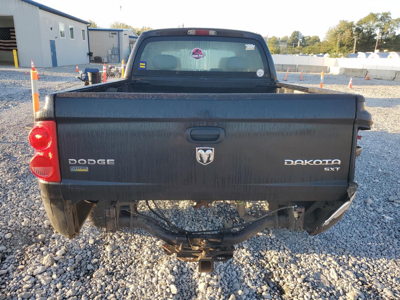 2009 Dodge Dakota Sxt - Image 6