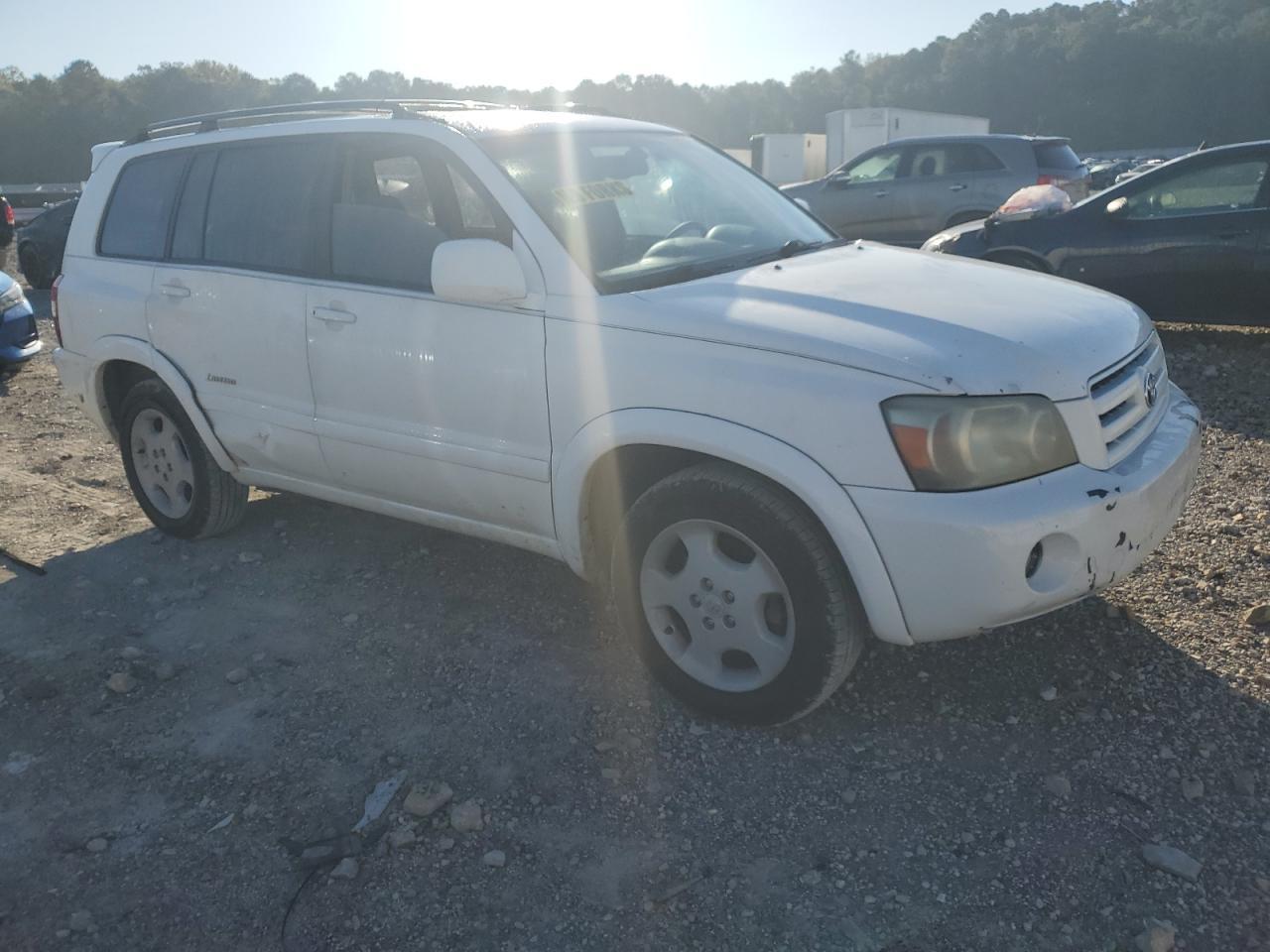 2006 Toyota Highlander Limited - Фото 4