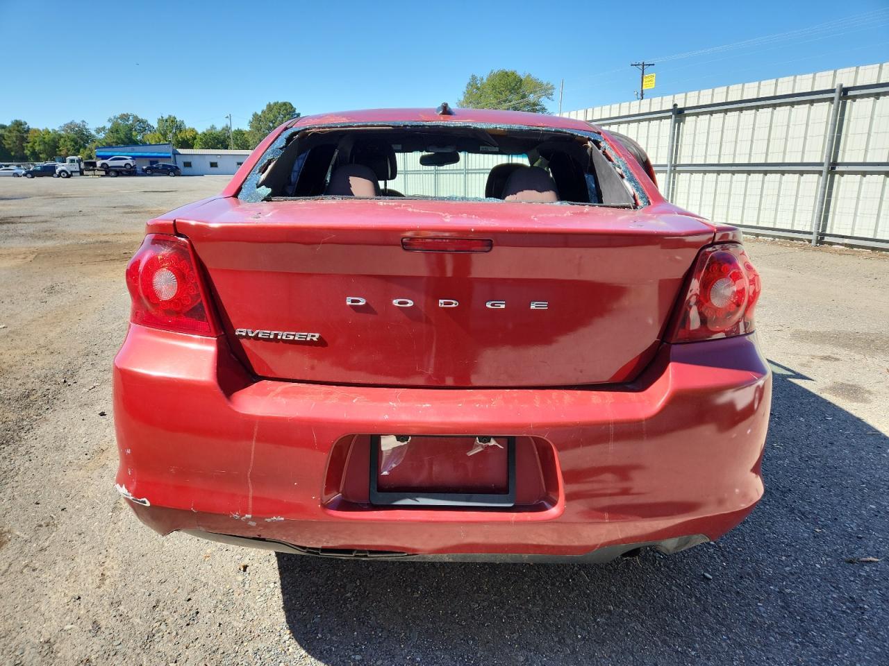 2013 Dodge Avenger Se - Фото 6