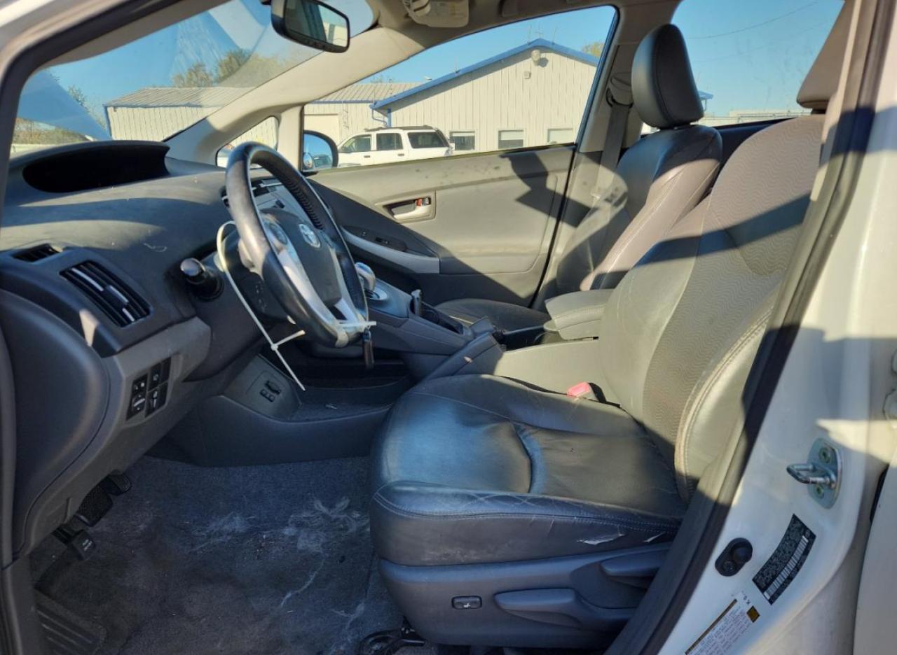 2010 Toyota Prius - Фото 7