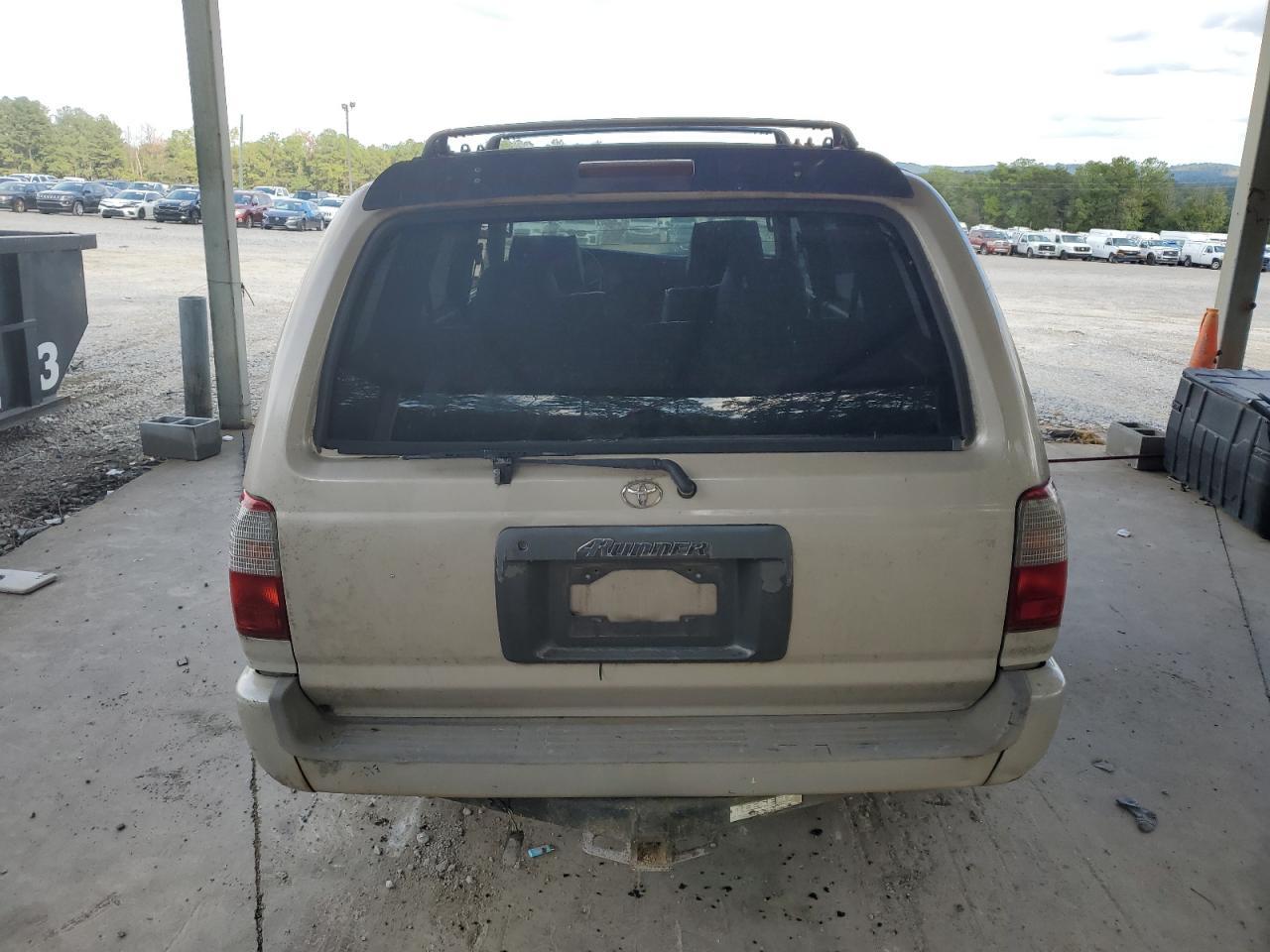 1997 Toyota 4Runner - Фото 6