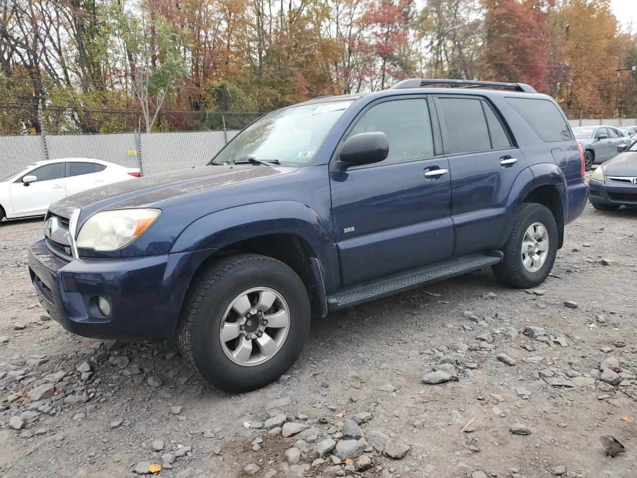 2007 Toyota 4Runner Sr5