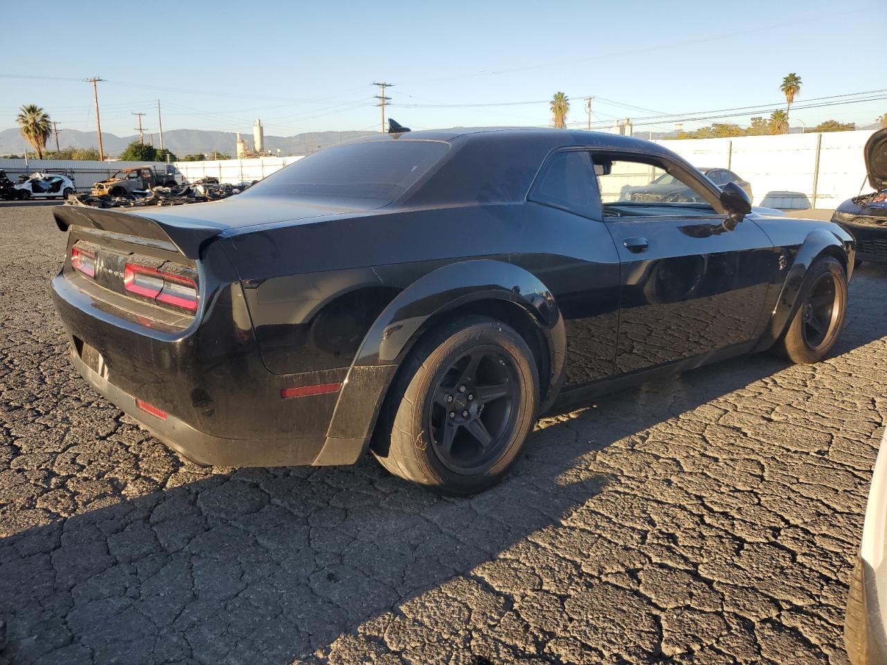 2021 Dodge Challenger Srt Hellcat Redeye - Фото 3