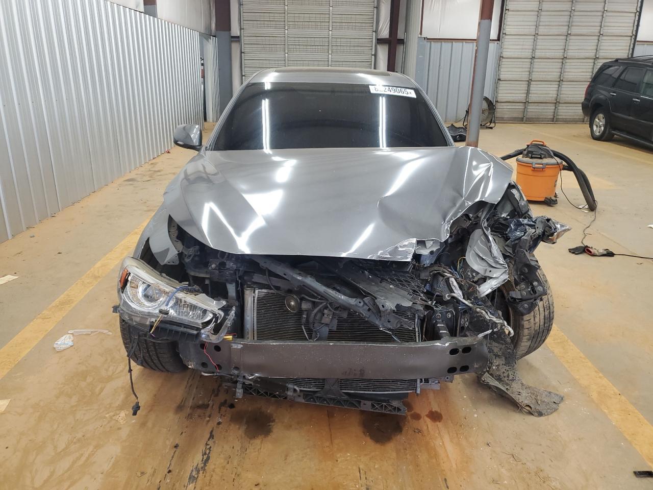 2015 Infiniti Q50 Base - Фото 5