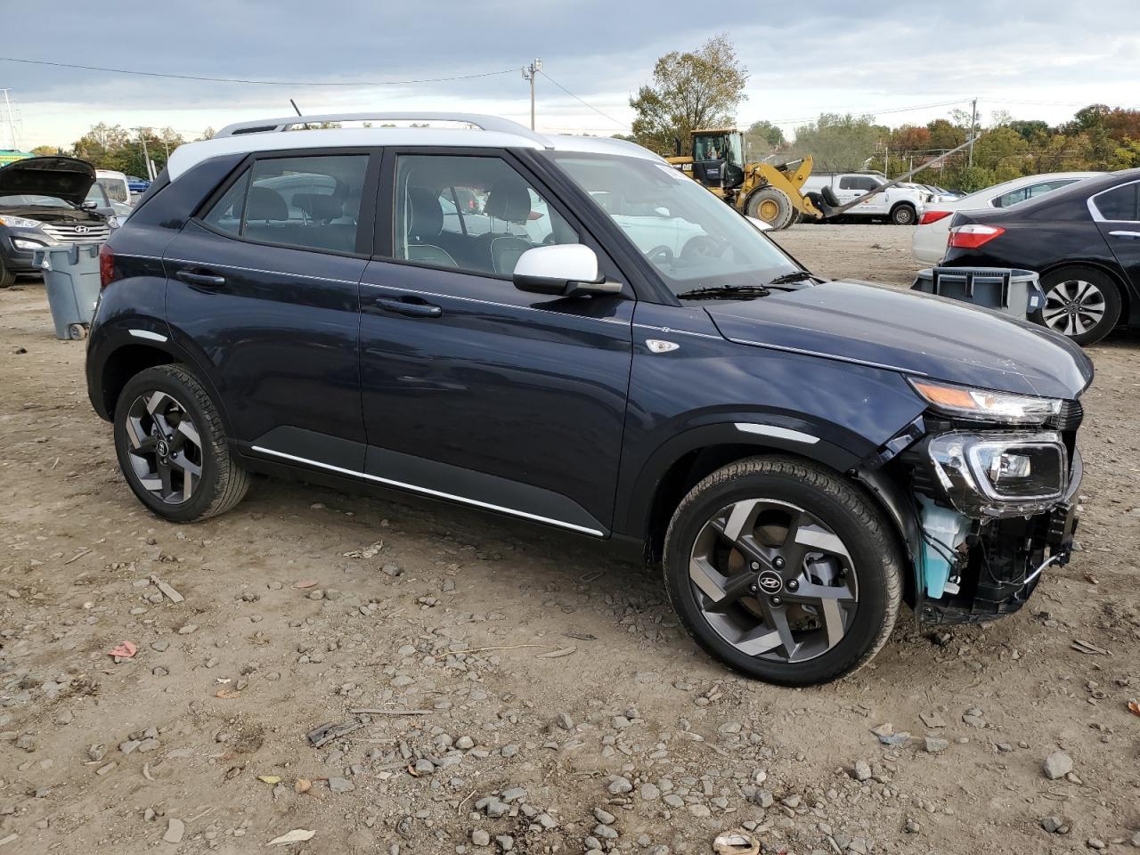 2025 Hyundai Venue Sel - Фото 4