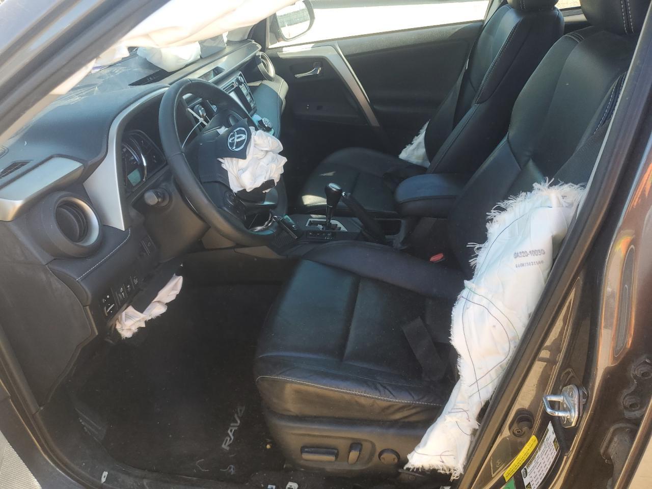 2015 Toyota Rav4 Limited - Фото 7