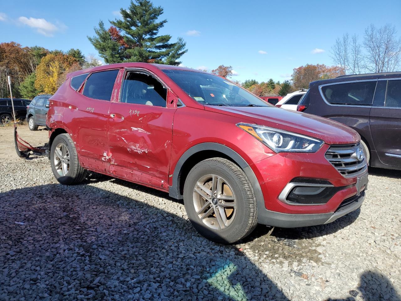 2017 Hyundai Santa Fe Sport 2.4L - Image 4