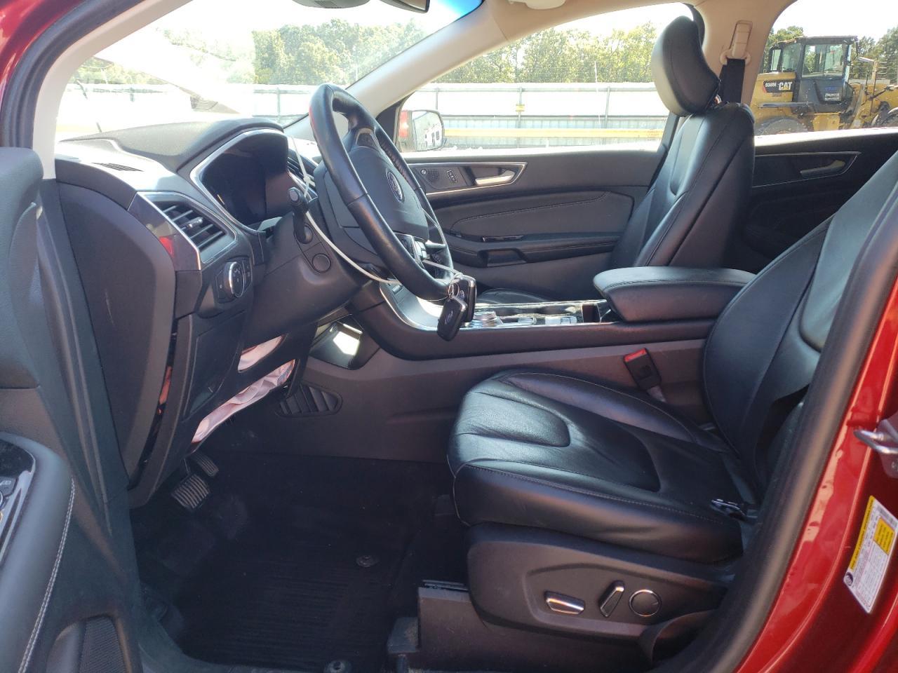 2019 Ford Edge Titanium - Фото 7