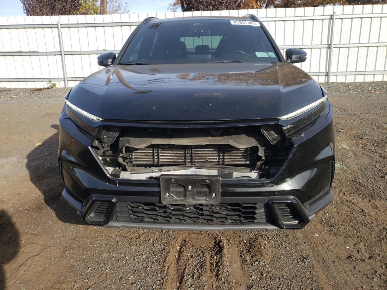 2024 Honda Cr-V Sport - Фото 5