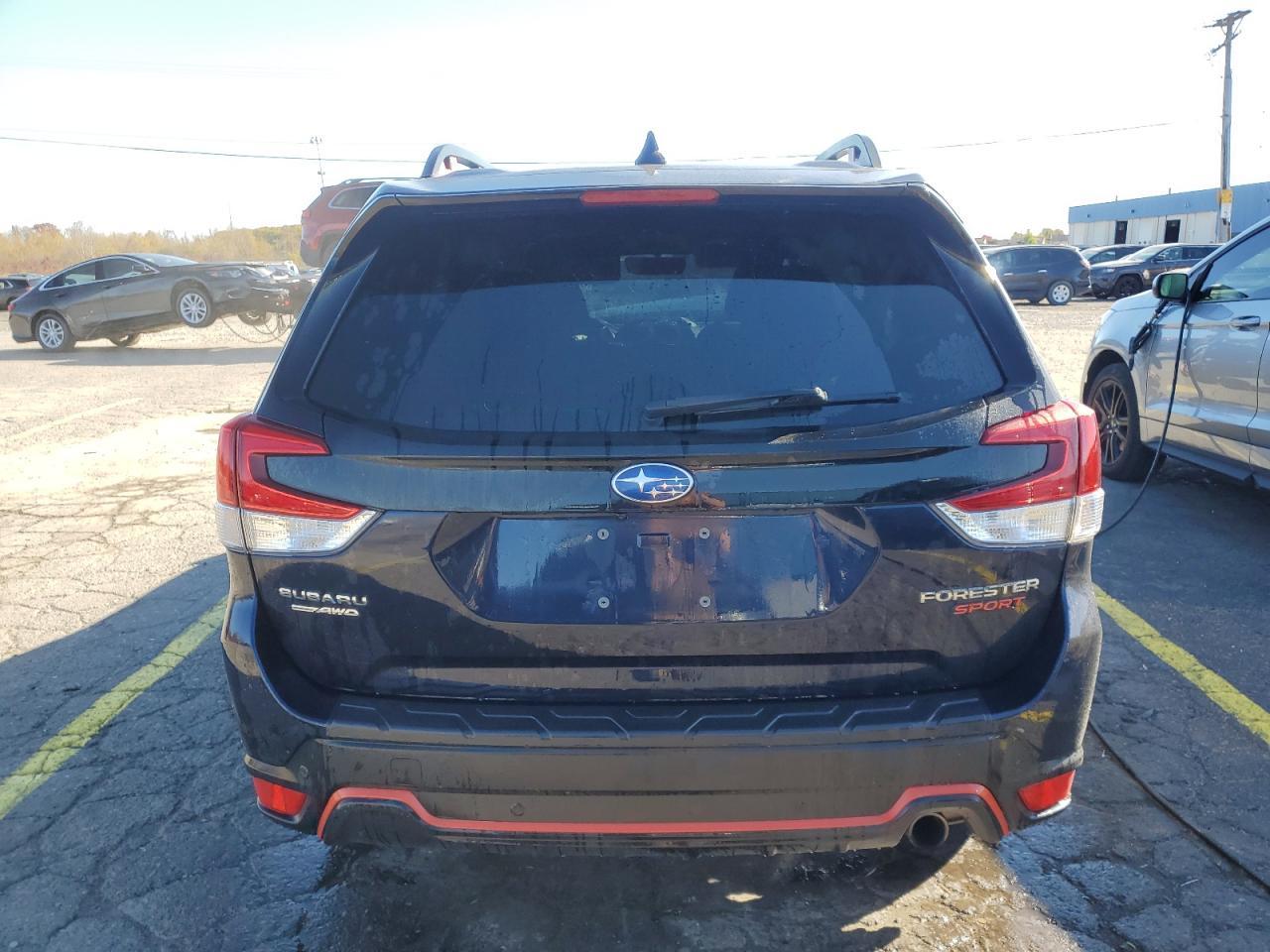 2022 Subaru Forester Sport - Image 6