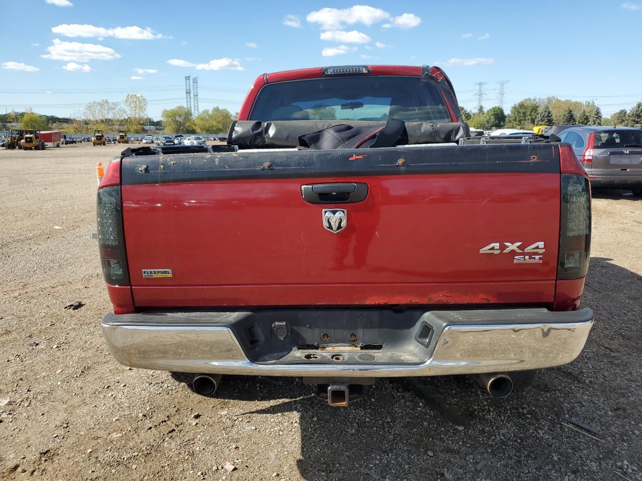 2007 Dodge Ram 1500 St - Фото 6