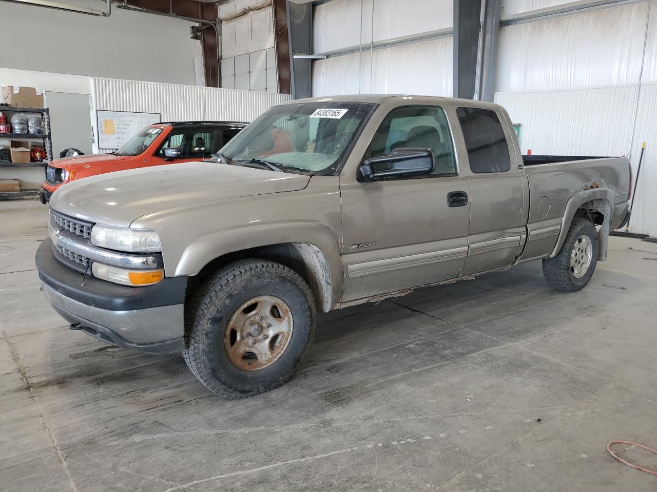 2000 Chevrolet Silverado K1500
