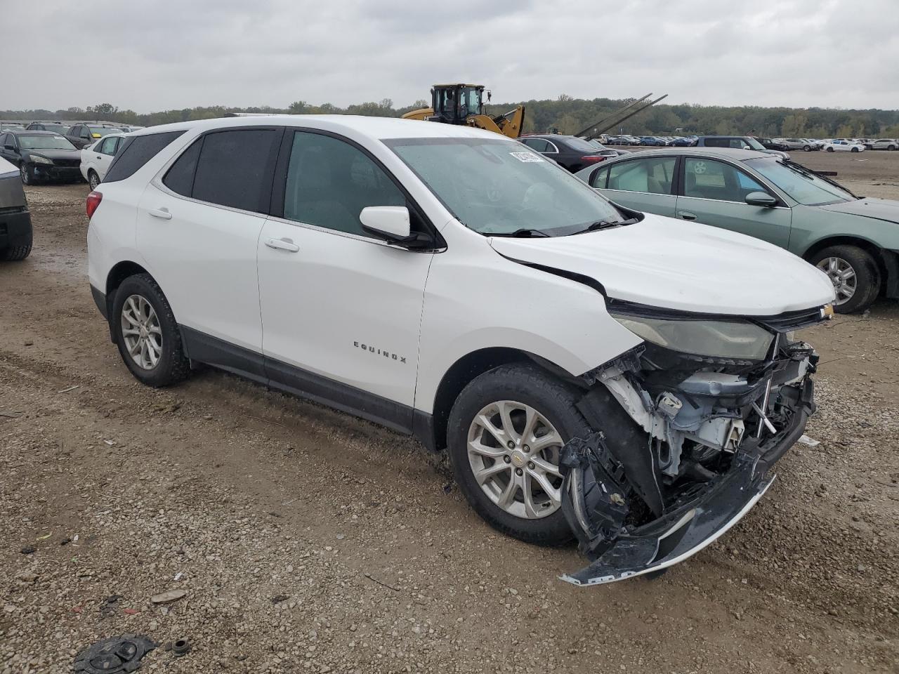 2020 Chevrolet Equinox Lt - Image 4