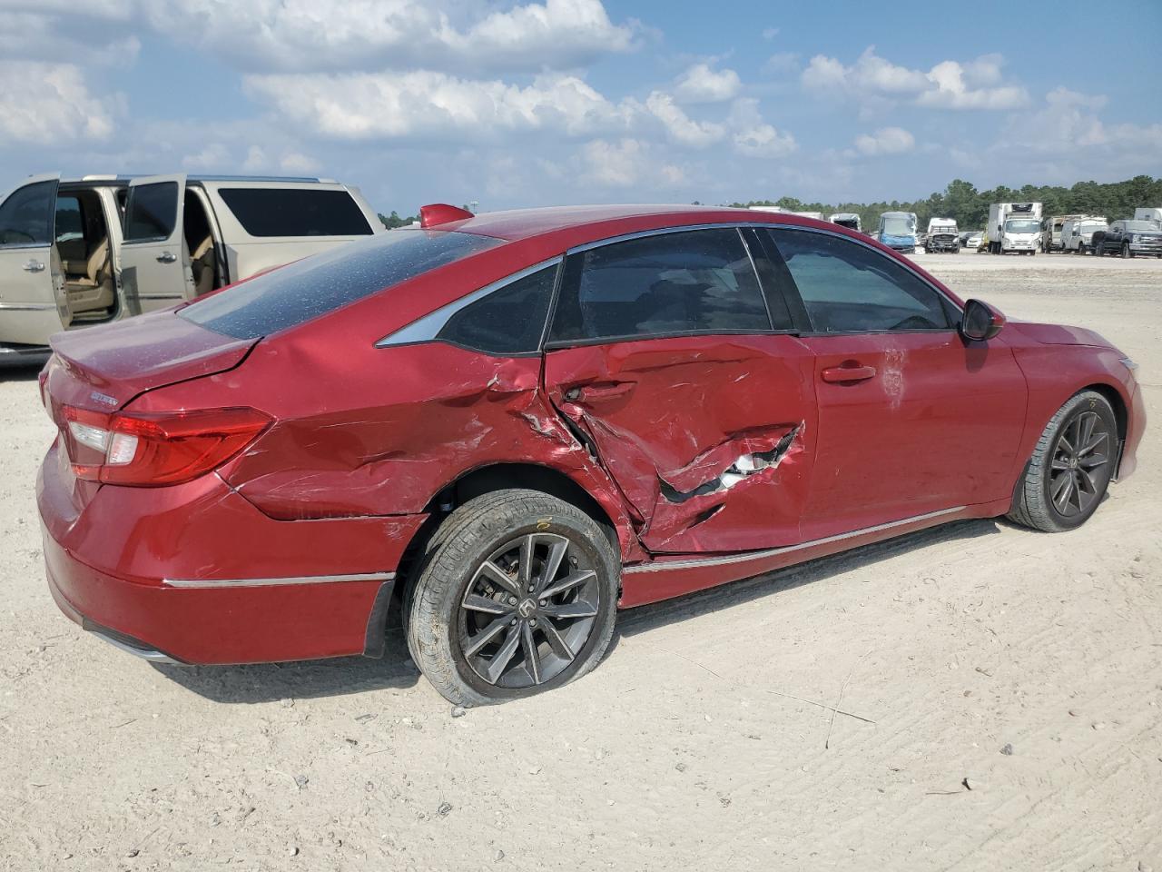 2021 Honda Accord Exl - Image 3