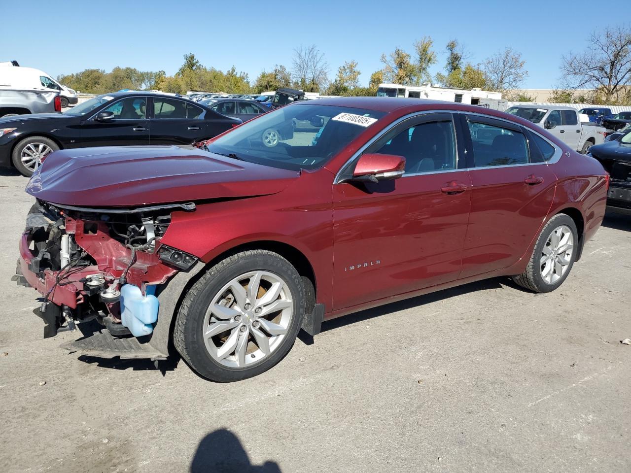 2017 Chevrolet Impala Lt