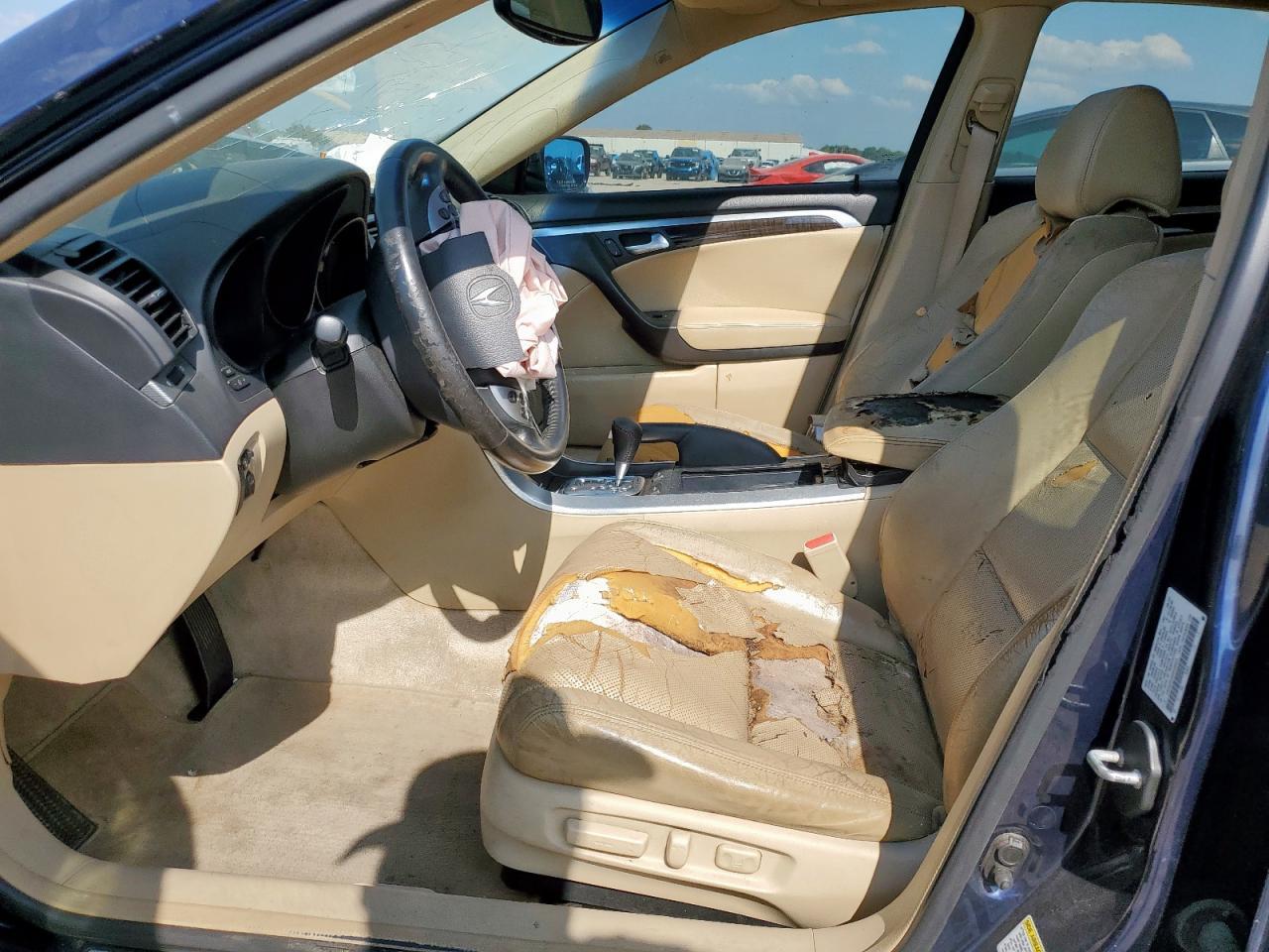 2008 Acura Tl - Image 7