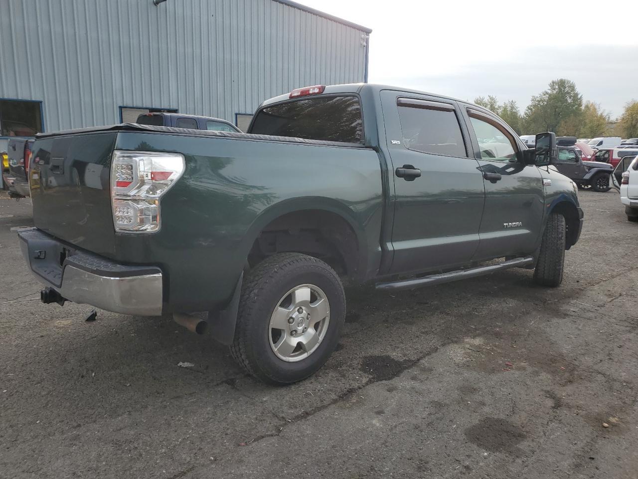 2008 Toyota Tundra Crewmax - Фото 3