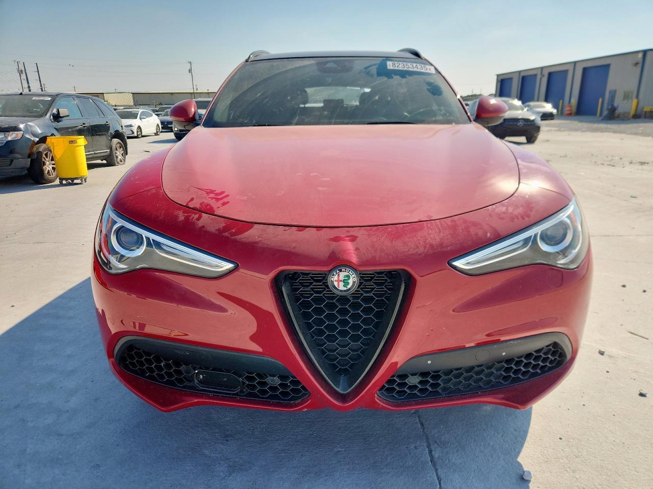2022 Alfa Romeo Stelvio Ti - Image 5