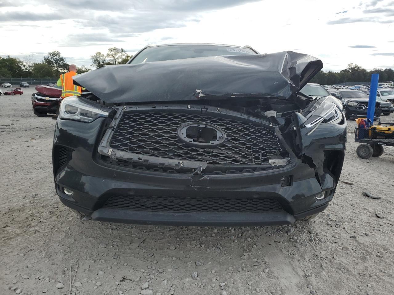 2021 Infiniti Qx50 Essential - Фото 5