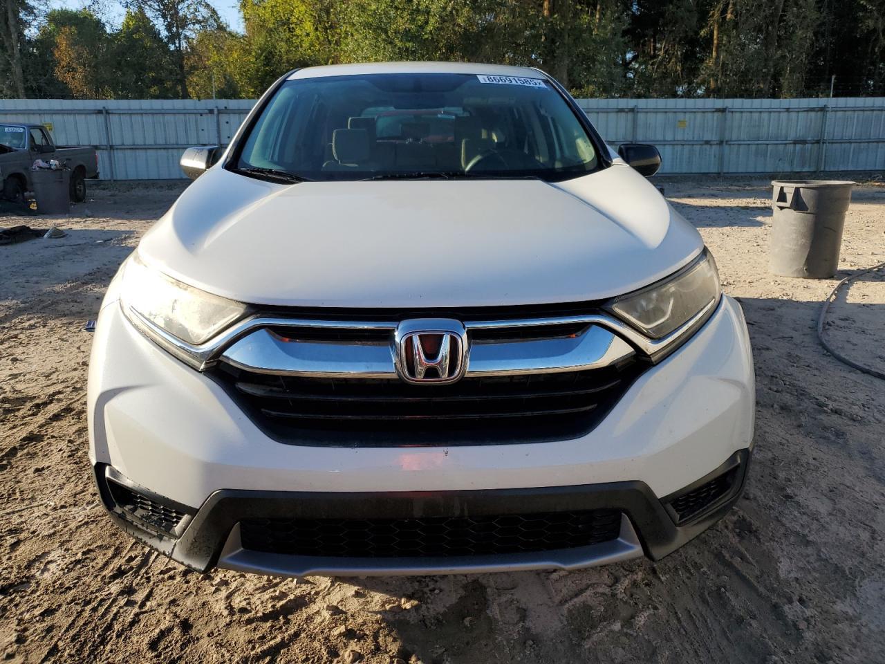 2018 Honda Cr-V Lx - Фото 5