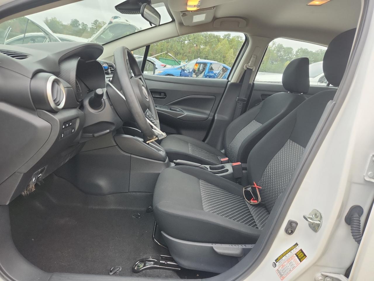 2024 Nissan Versa S - Фото 7