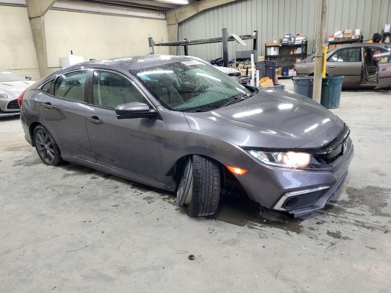 2020 Honda Civic Ex - Image 4
