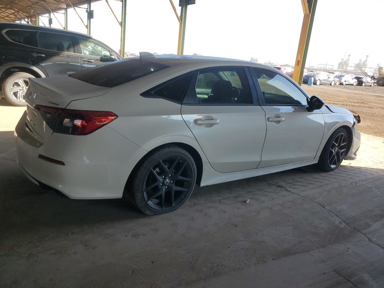 2022 Honda Civic Sport - Image 3