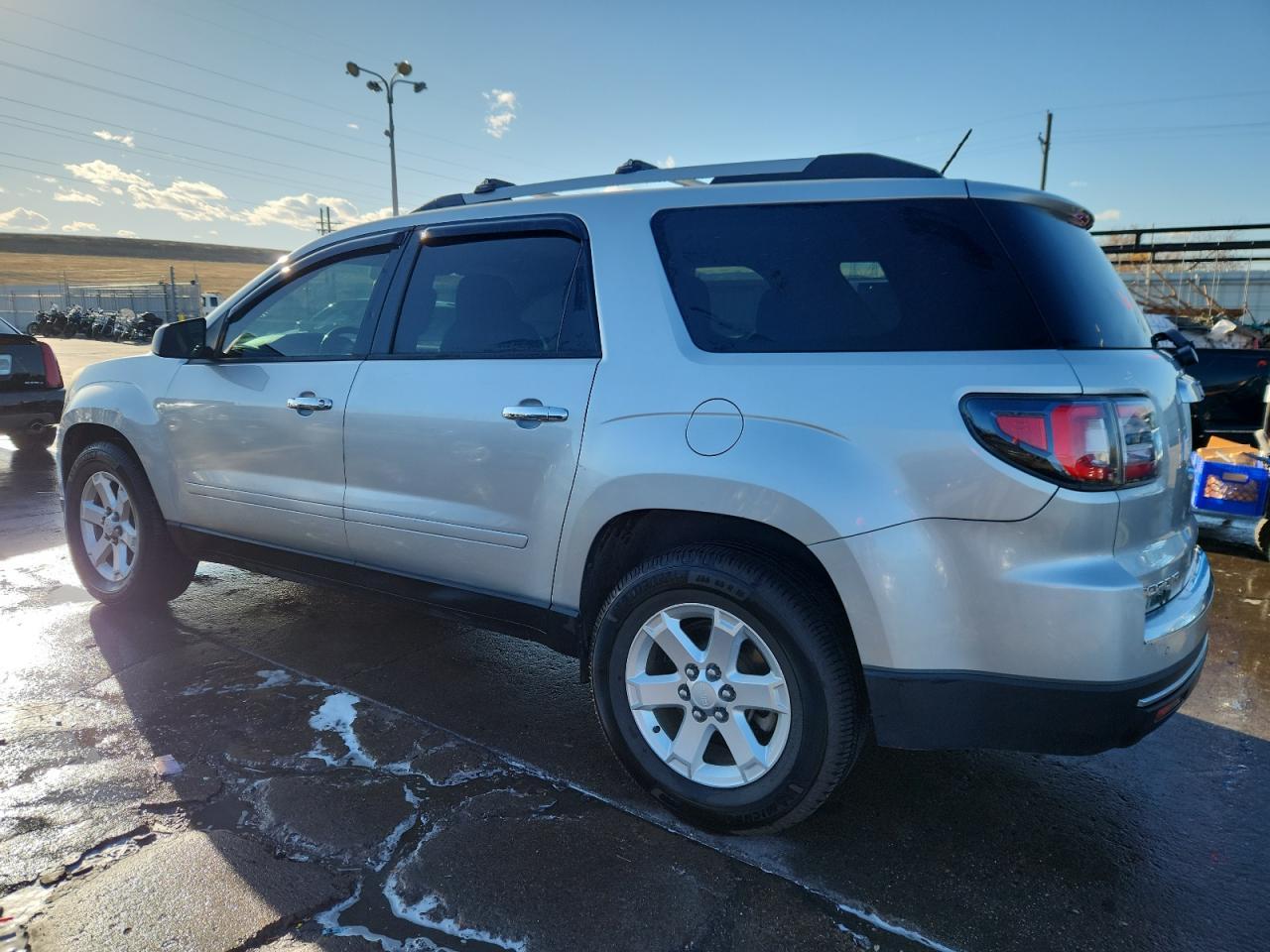 2015 GMC Acadia Sle - Фото 2