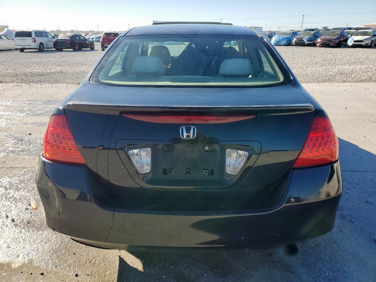 2007 Honda Accord Ex - Фото 6