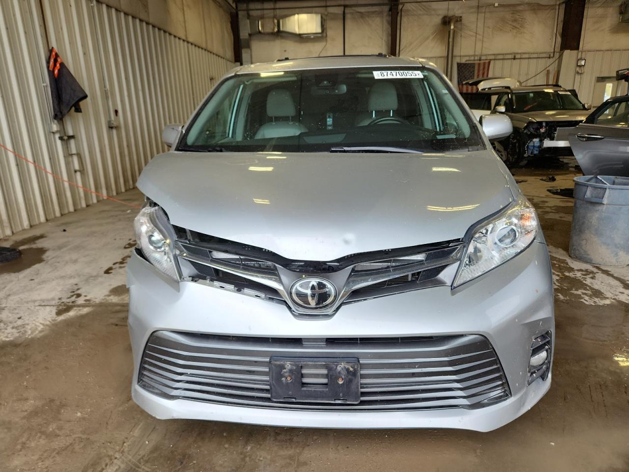 2019 Toyota Sienna Xle - Фото 5