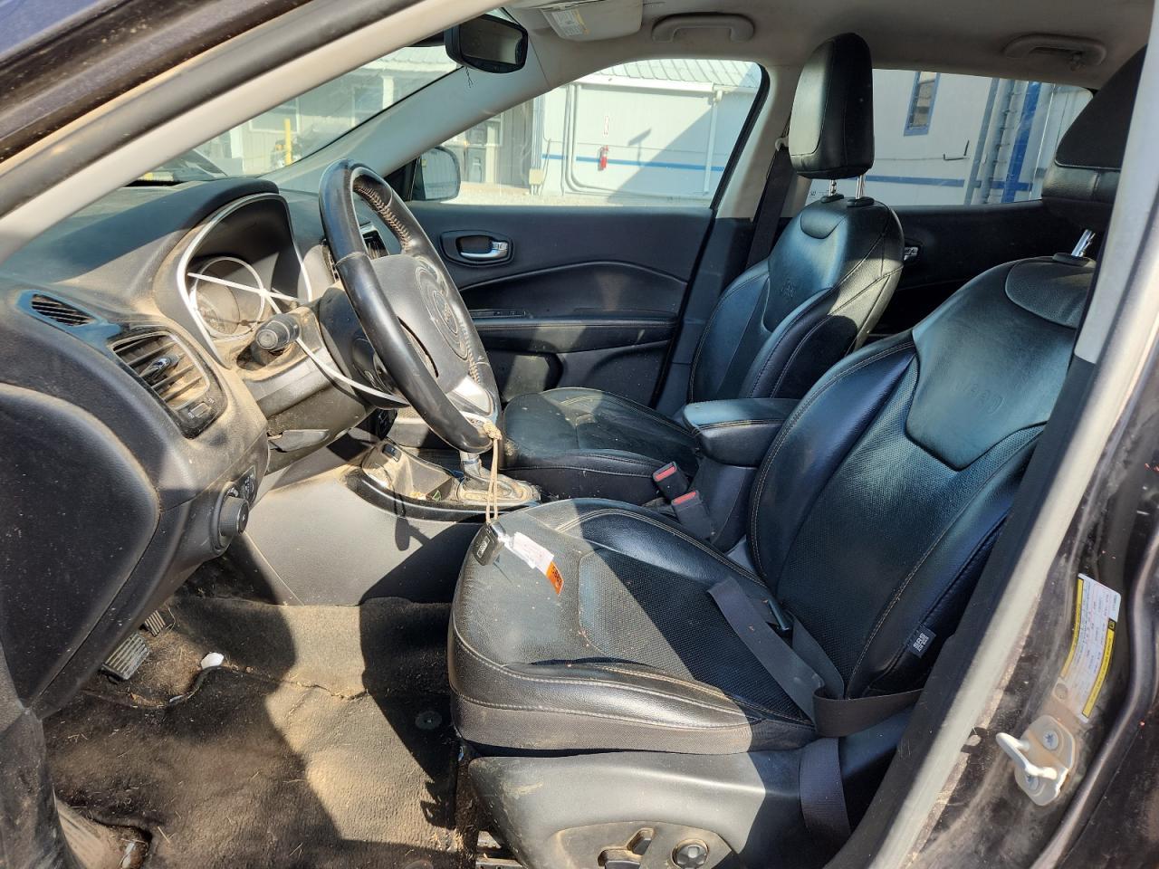 2020 Jeep Compass Limited - Image 7