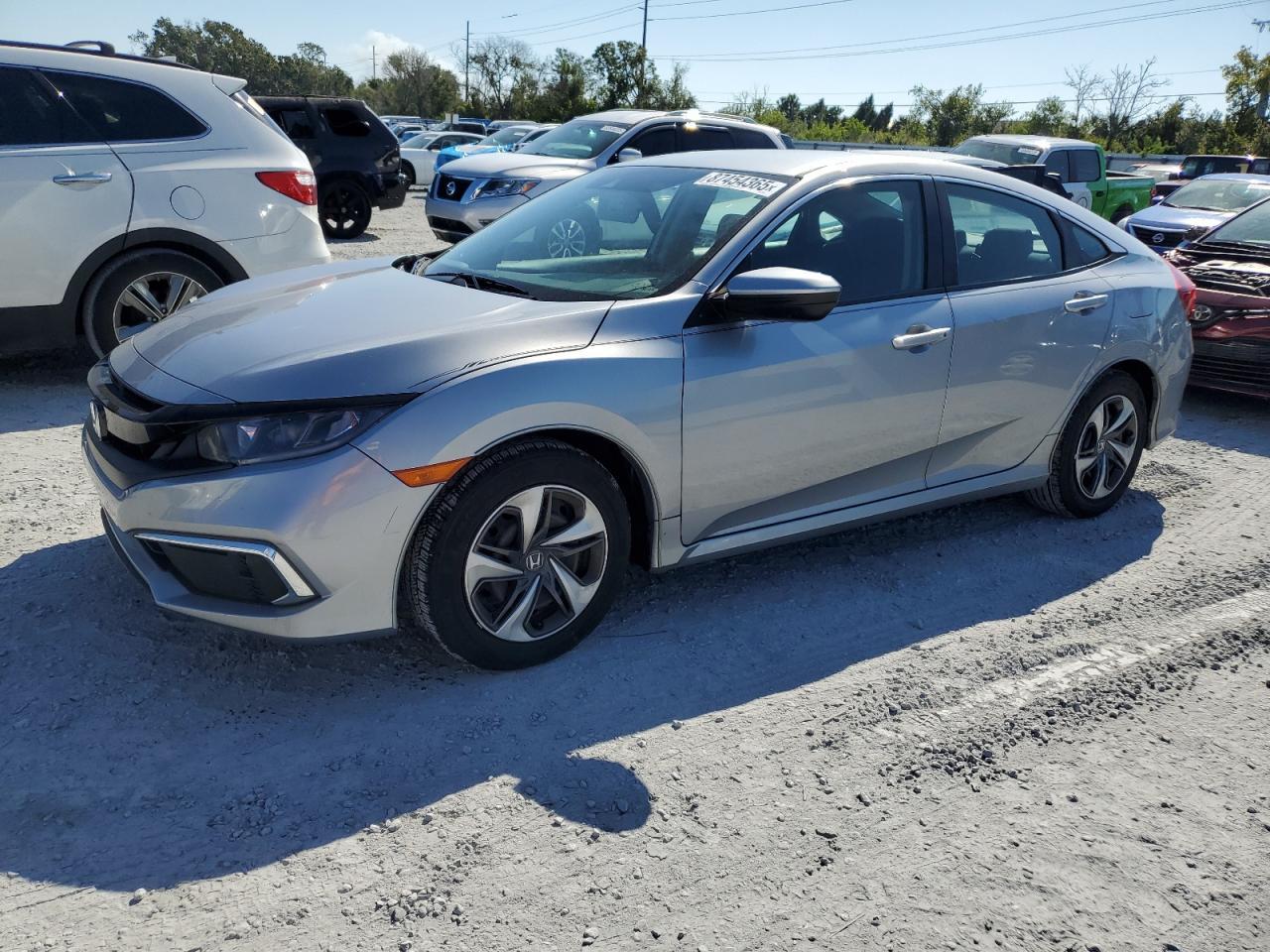 2019 Honda Civic Lx