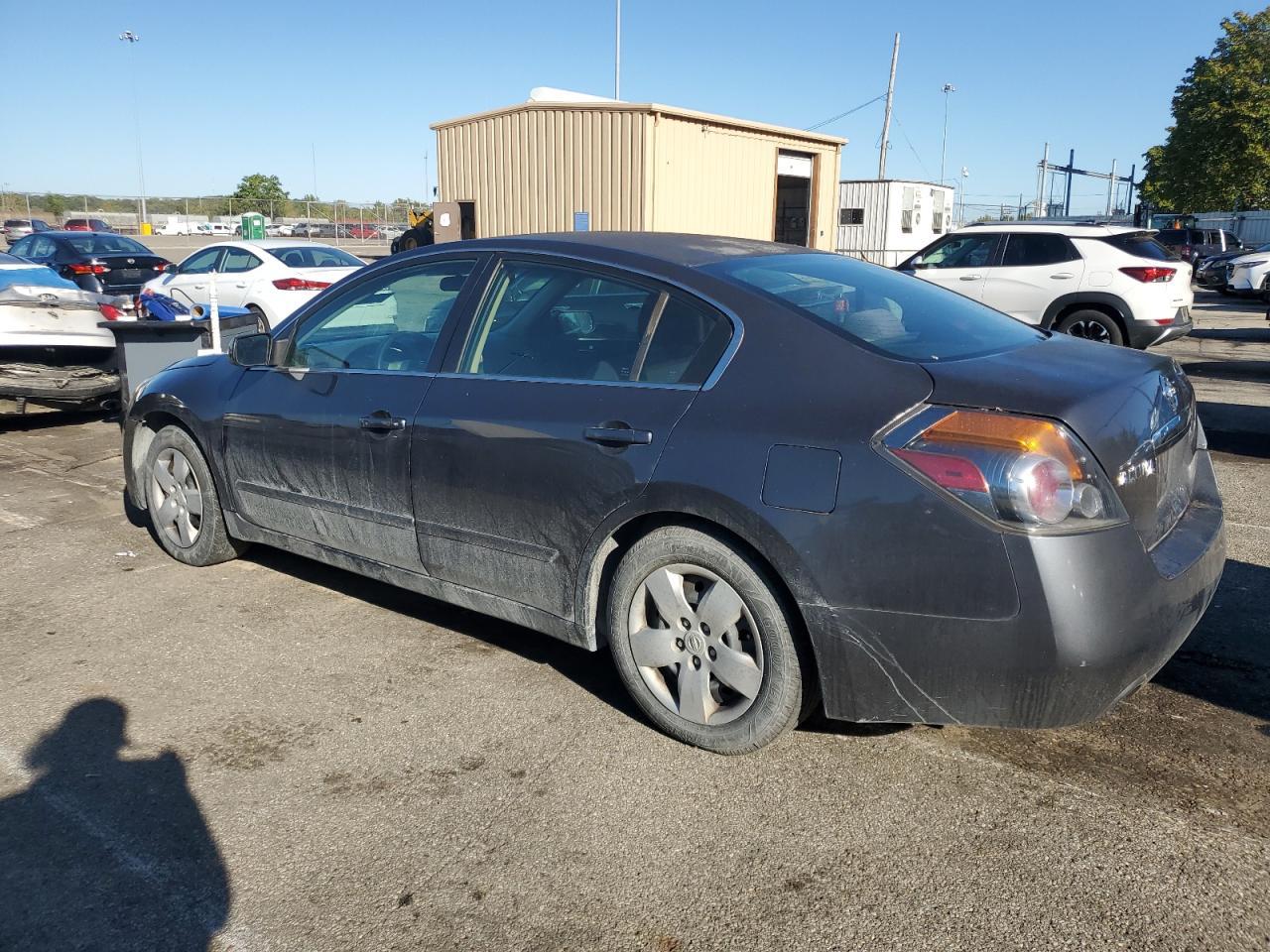 2008 Nissan Altima 2.5 - Фото 2
