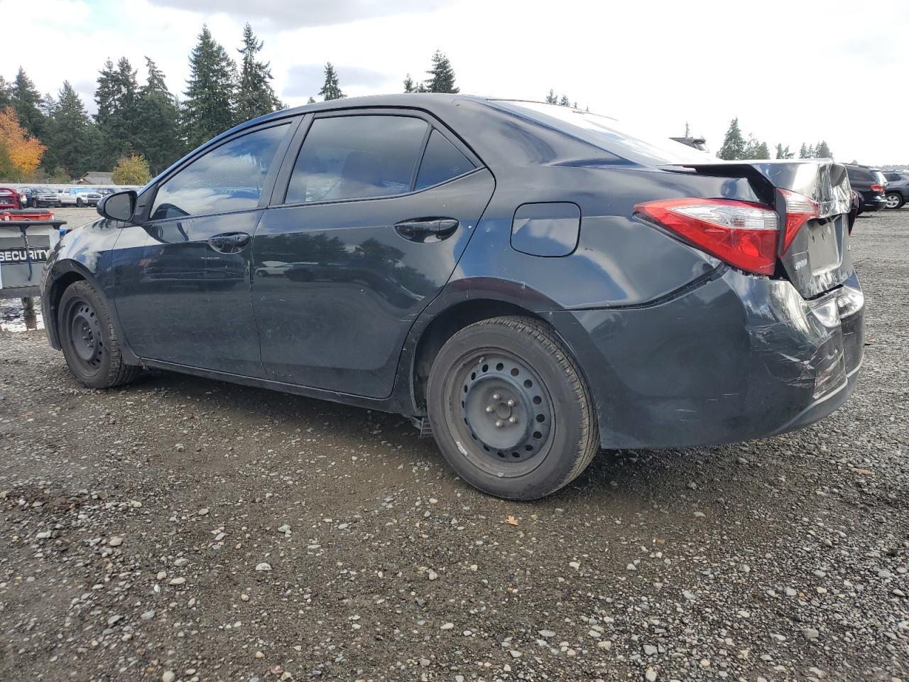 2014 Toyota Corolla L - Image 2