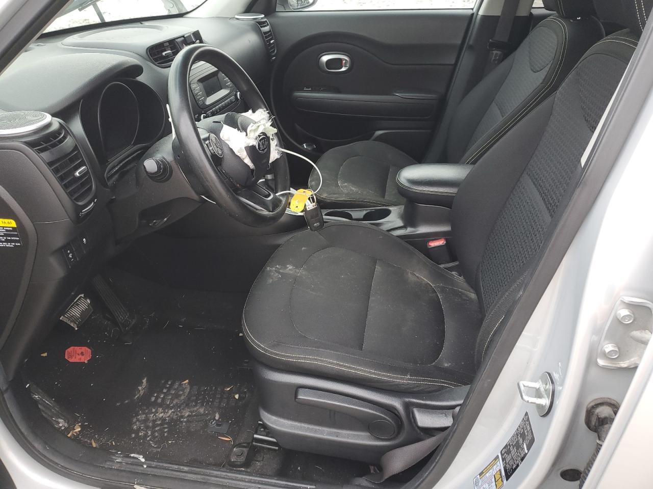 2015 Kia Soul + - Фото 7