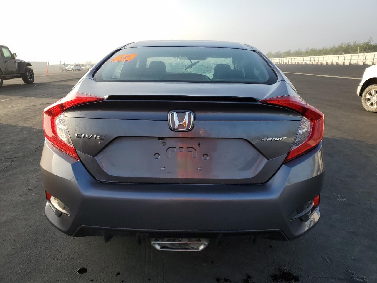 2021 Honda Civic Sport - Фото 6