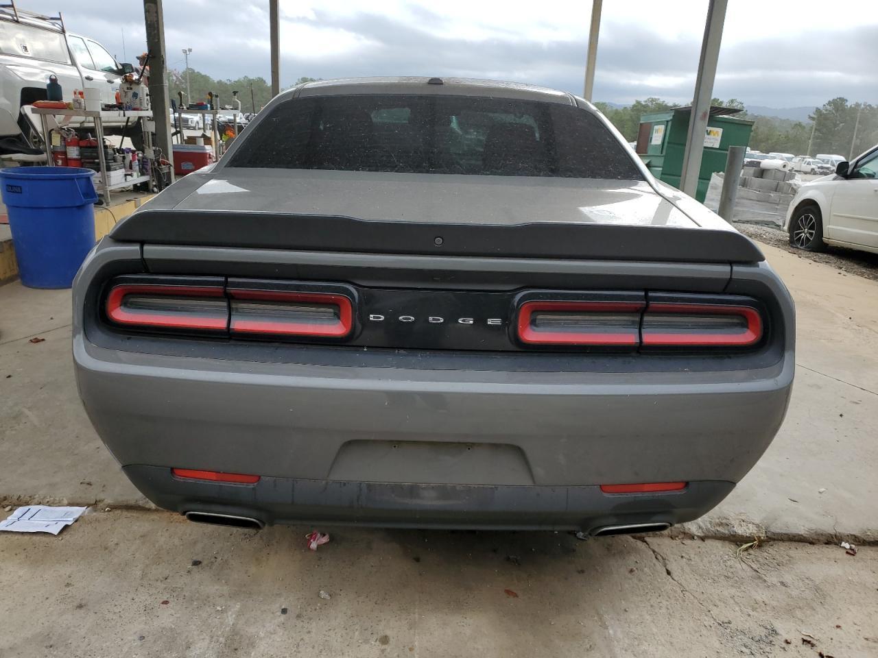 2018 Dodge Challenger Sxt - Фото 6