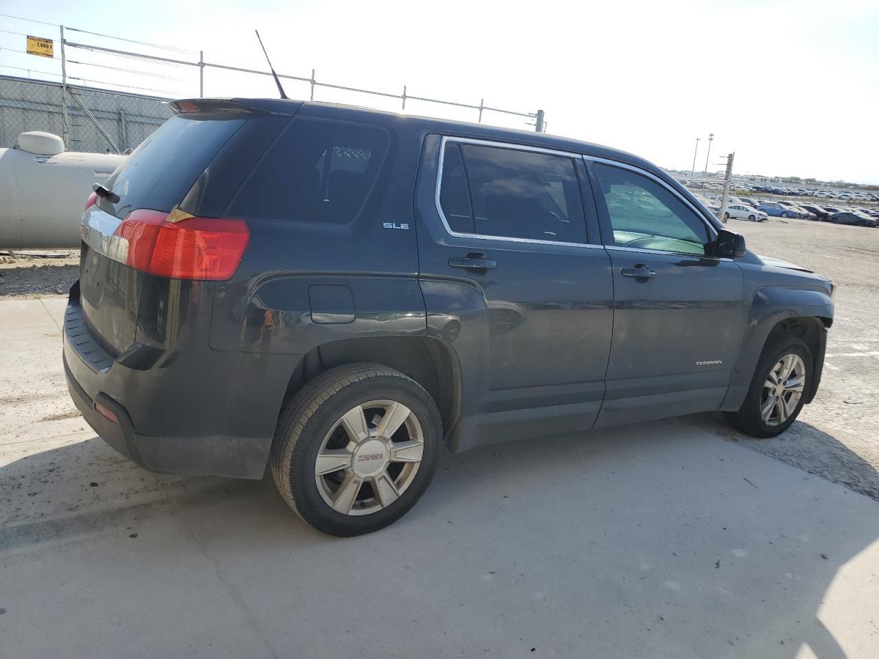 2011 GMC Terrain Sle - Фото 3