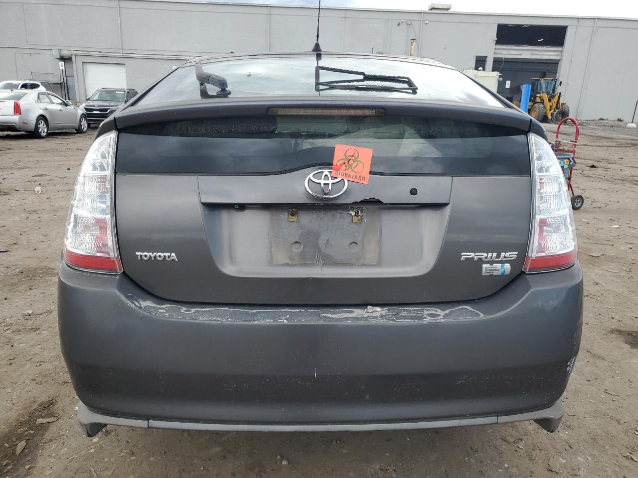 2009 Toyota Prius Base - Фото 6